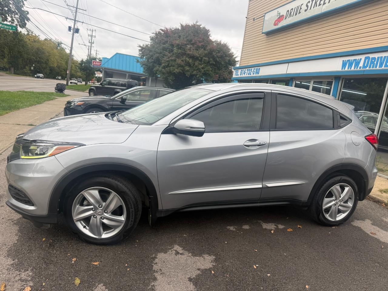 Honda HR-V EX AWD 2020