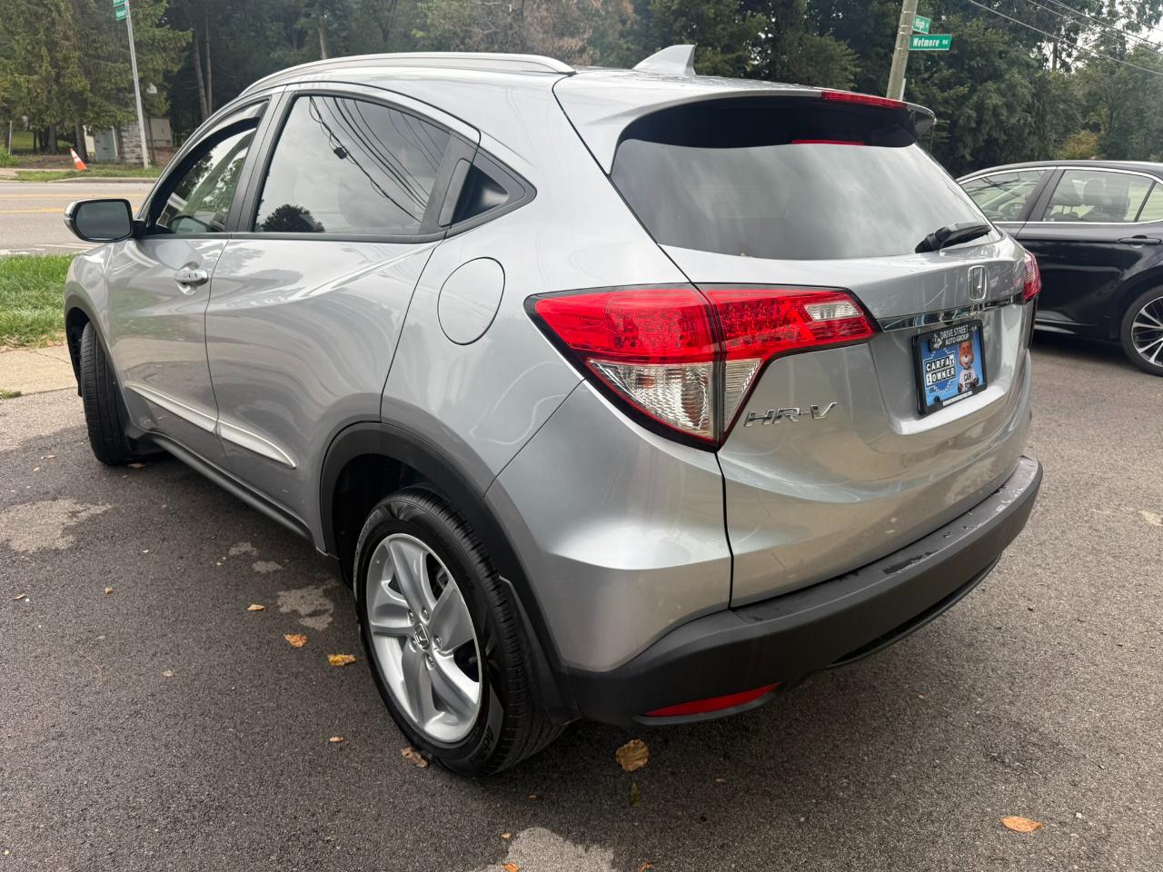 Honda HR-V EX AWD 2020
