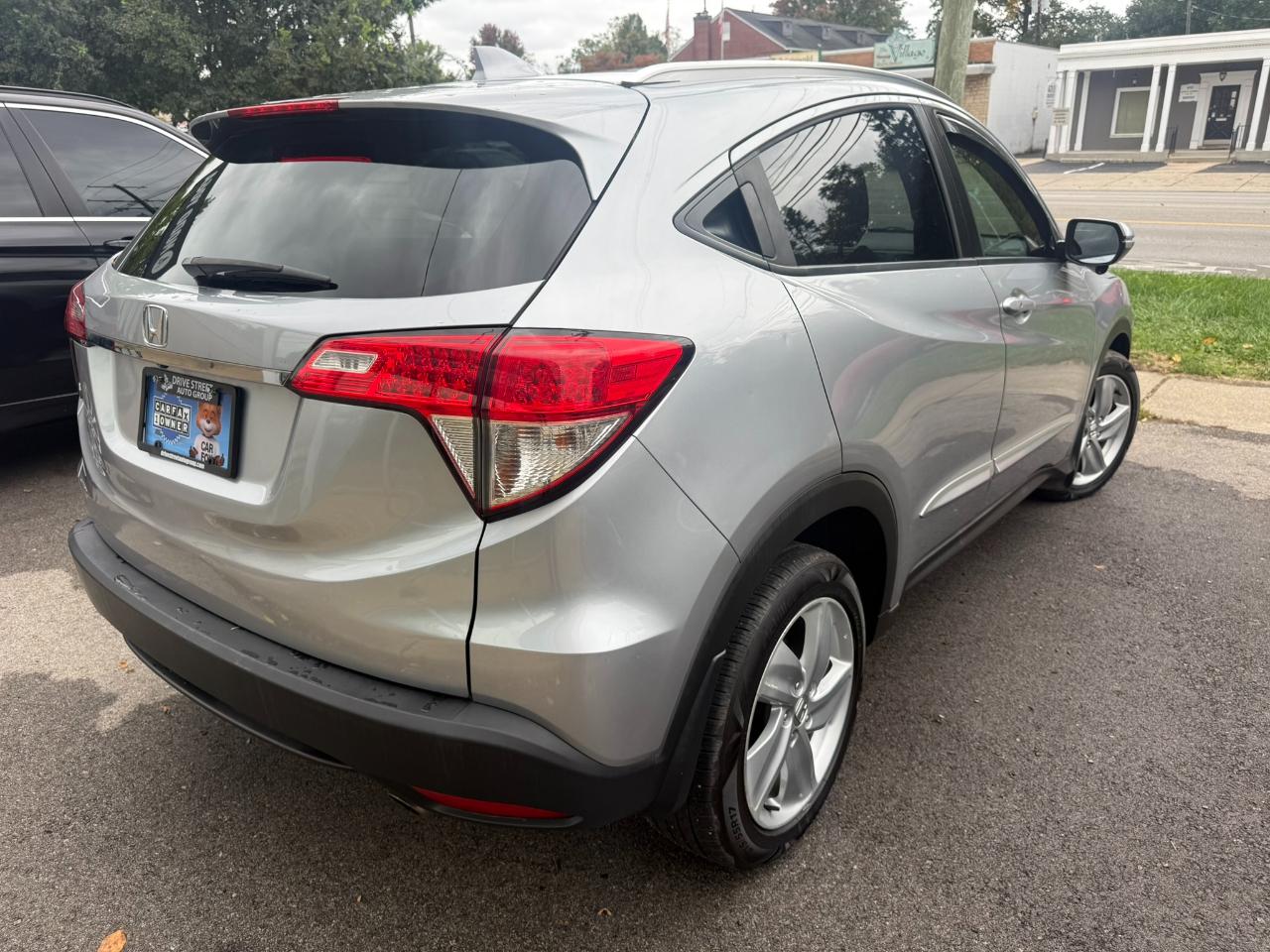 Honda HR-V EX AWD 2020