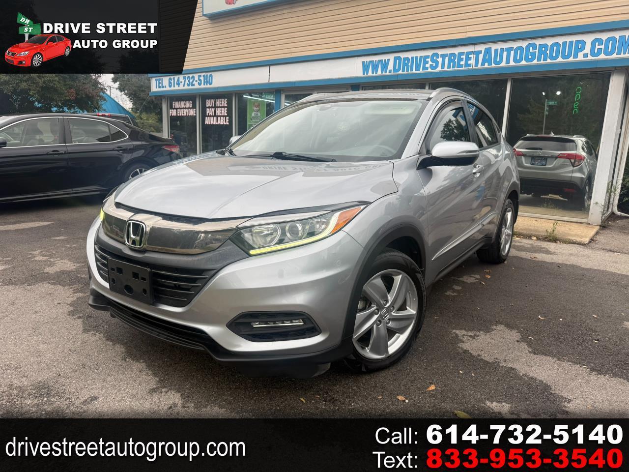 2020 Honda HR-V
