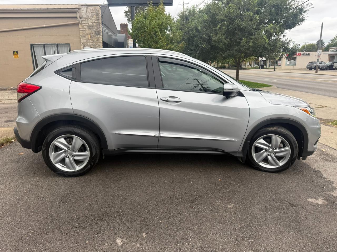 Honda HR-V EX AWD 2020