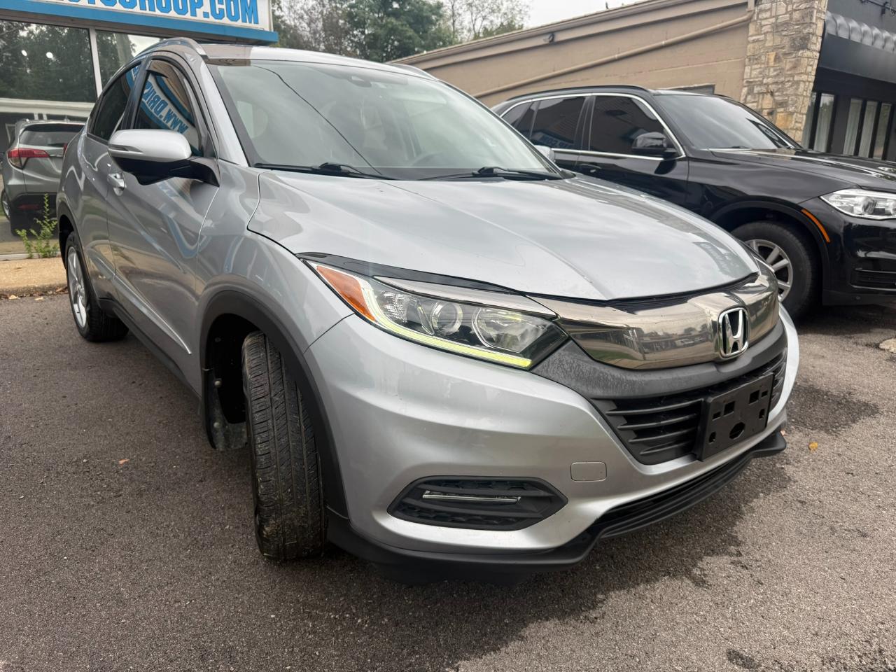 Honda HR-V EX AWD 2020
