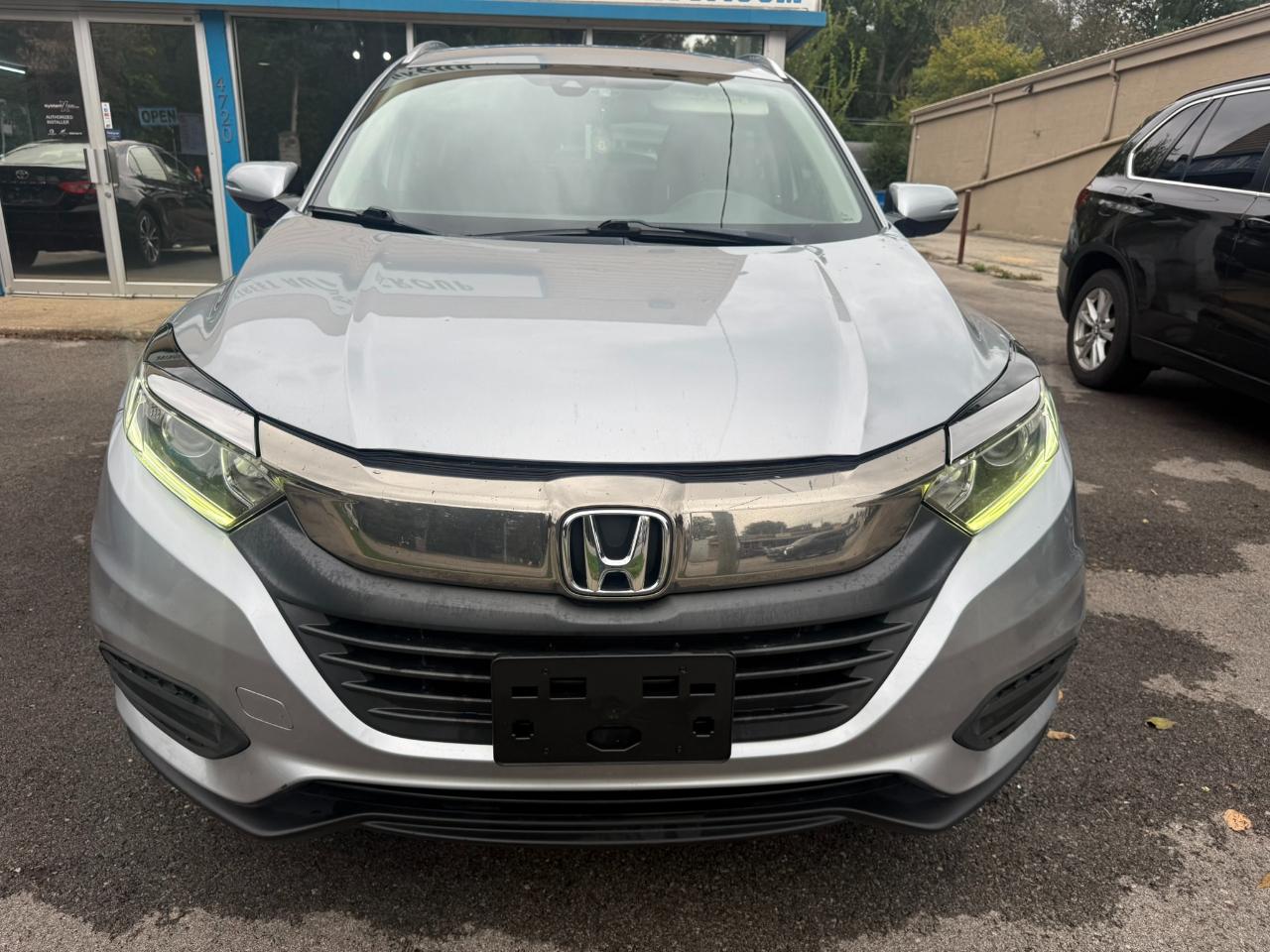 Honda HR-V EX AWD 2020