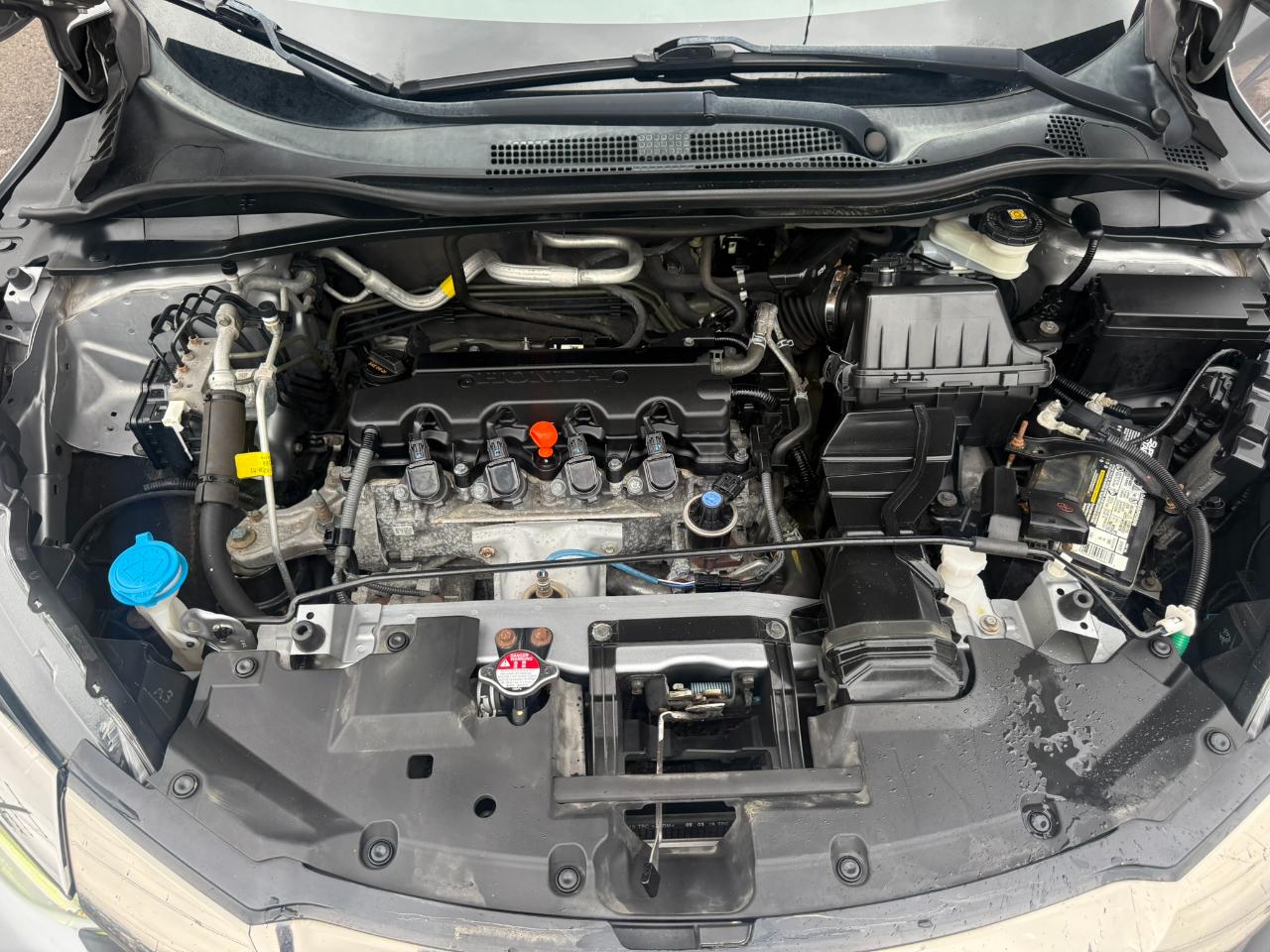 Honda HR-V EX AWD 2020