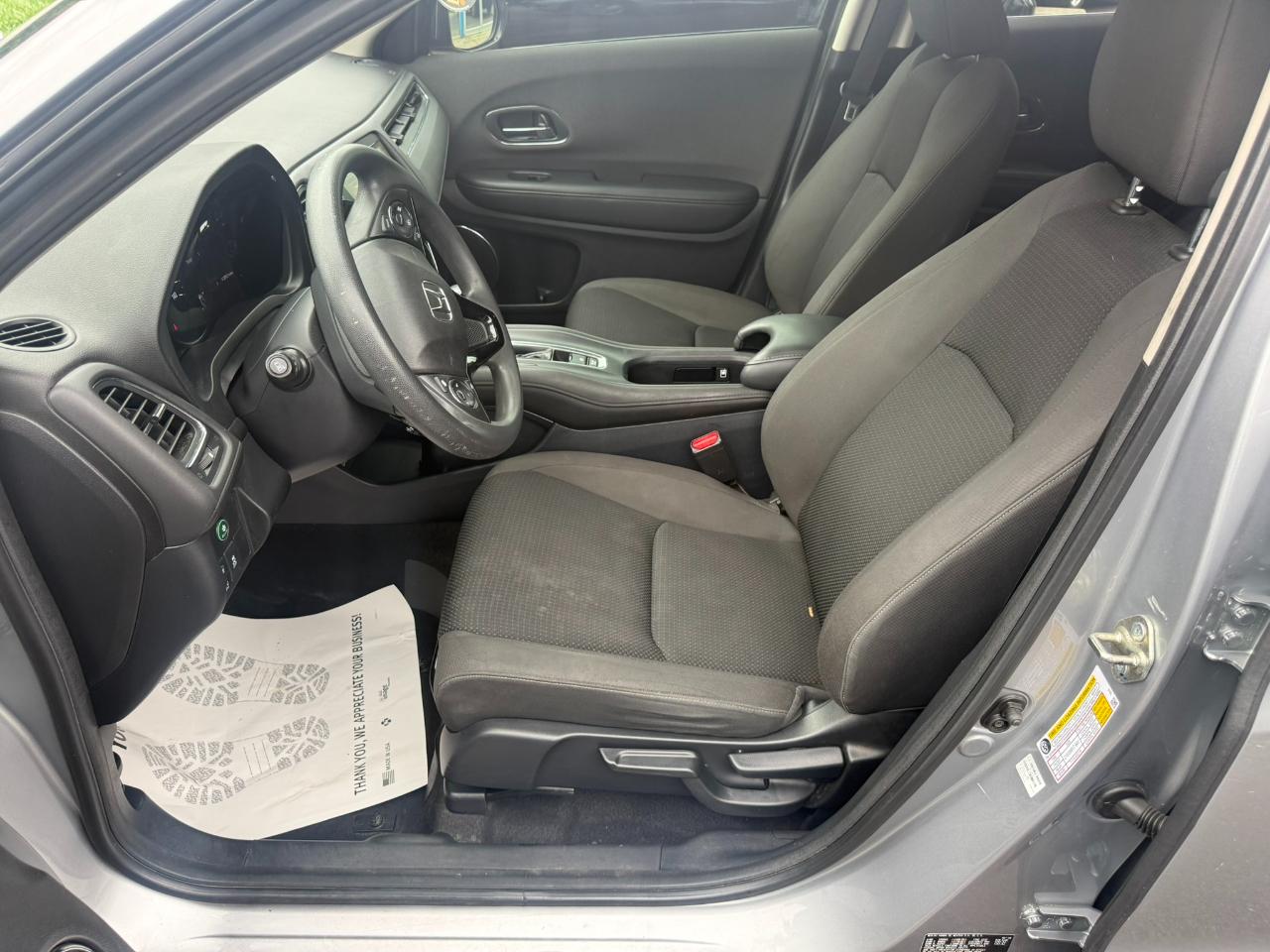 Honda HR-V EX AWD 2020