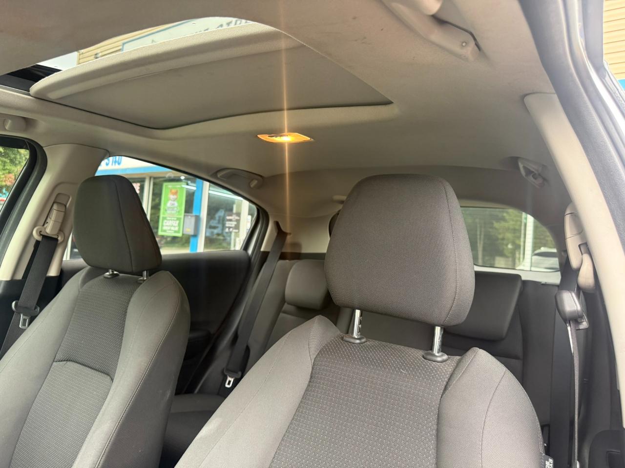 Honda HR-V EX AWD 2020