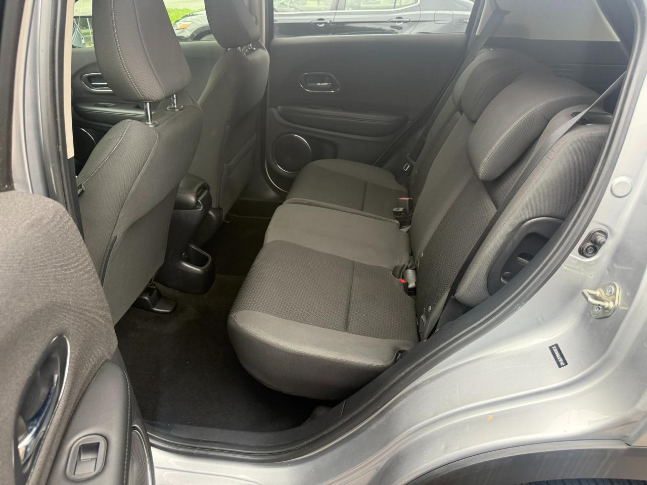 Honda HR-V EX AWD 2020