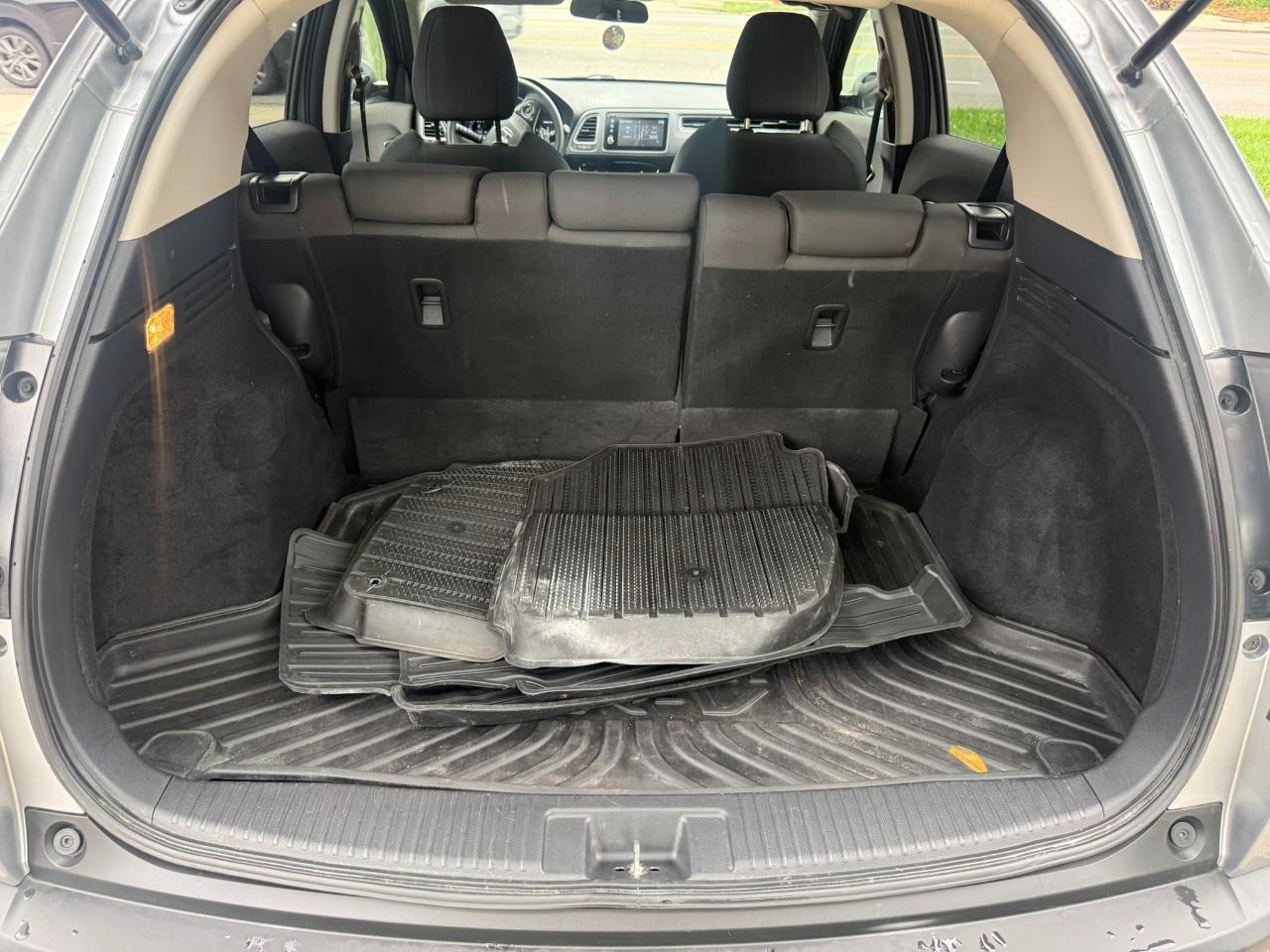 Honda HR-V EX AWD 2020