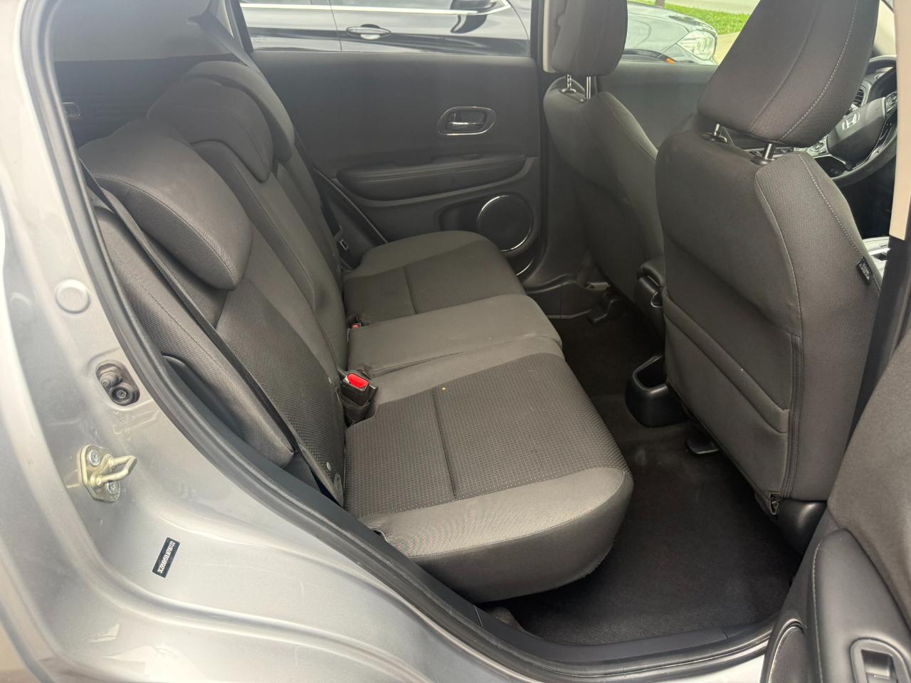 Honda HR-V EX AWD 2020