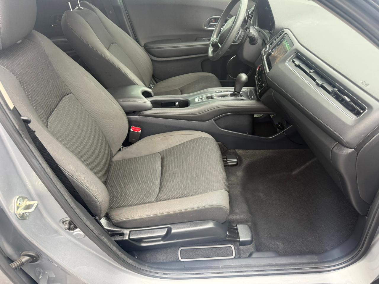Honda HR-V EX AWD 2020