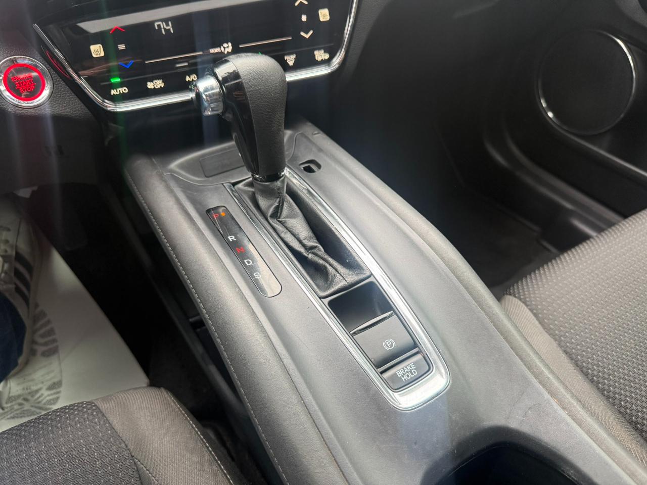 Honda HR-V EX AWD 2020