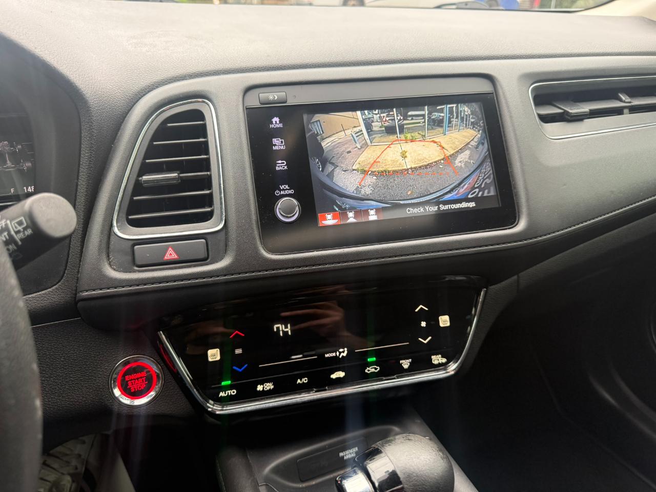 Honda HR-V EX AWD 2020