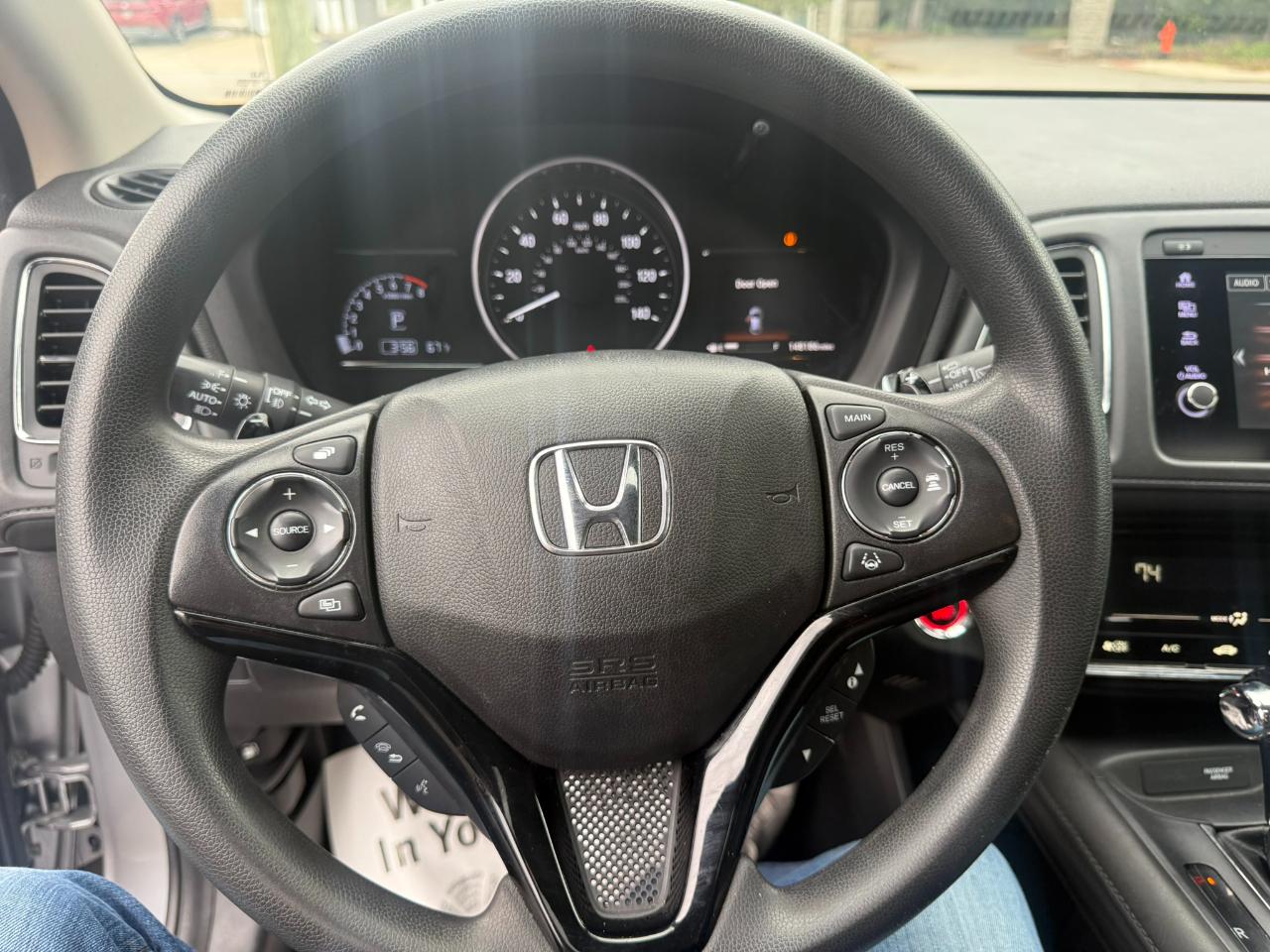 Honda HR-V EX AWD 2020