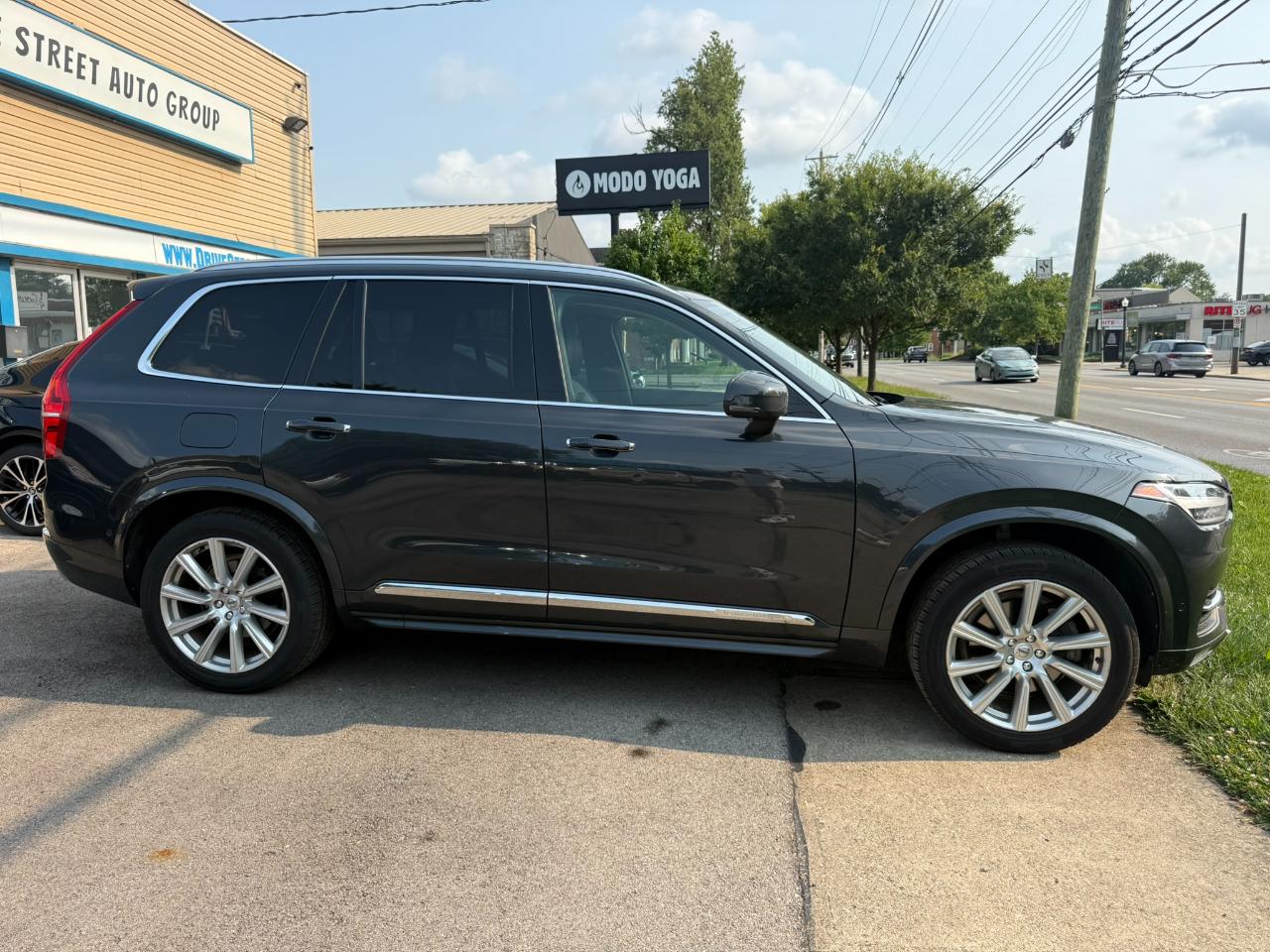 Volvo XC90 T6 Inscription AWD 2017