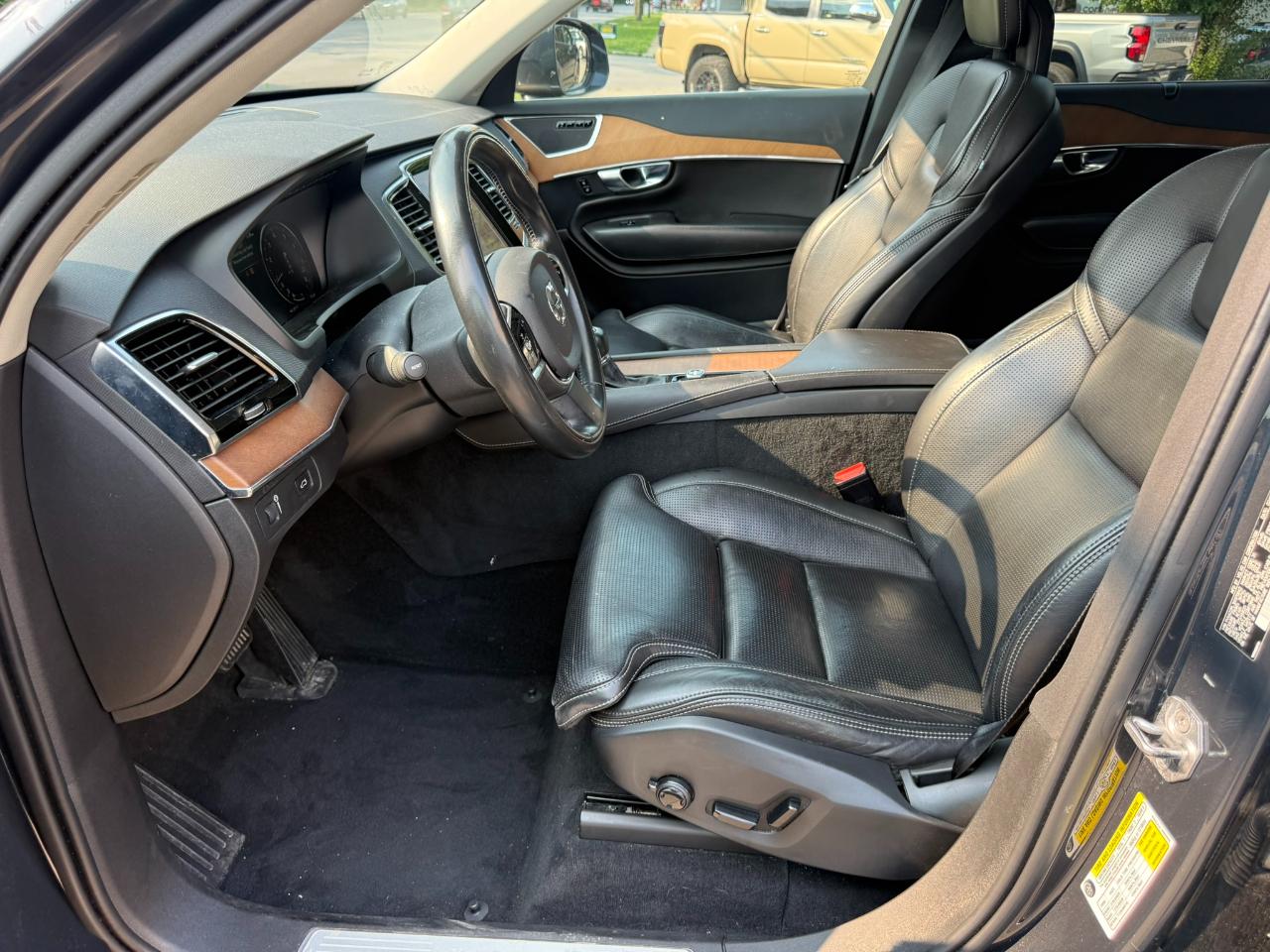 Volvo XC90 T6 Inscription AWD 2017