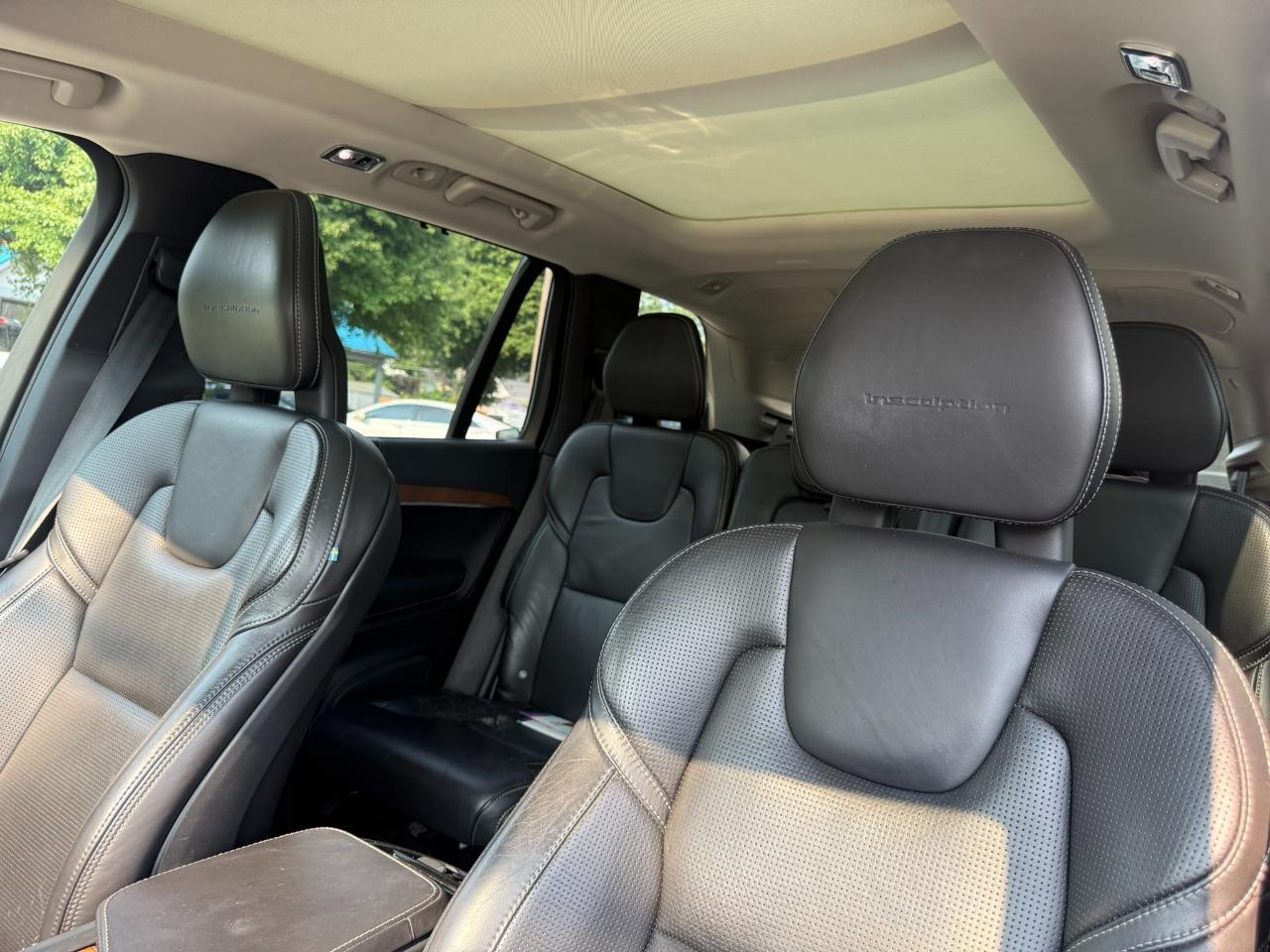 Volvo XC90 T6 Inscription AWD 2017