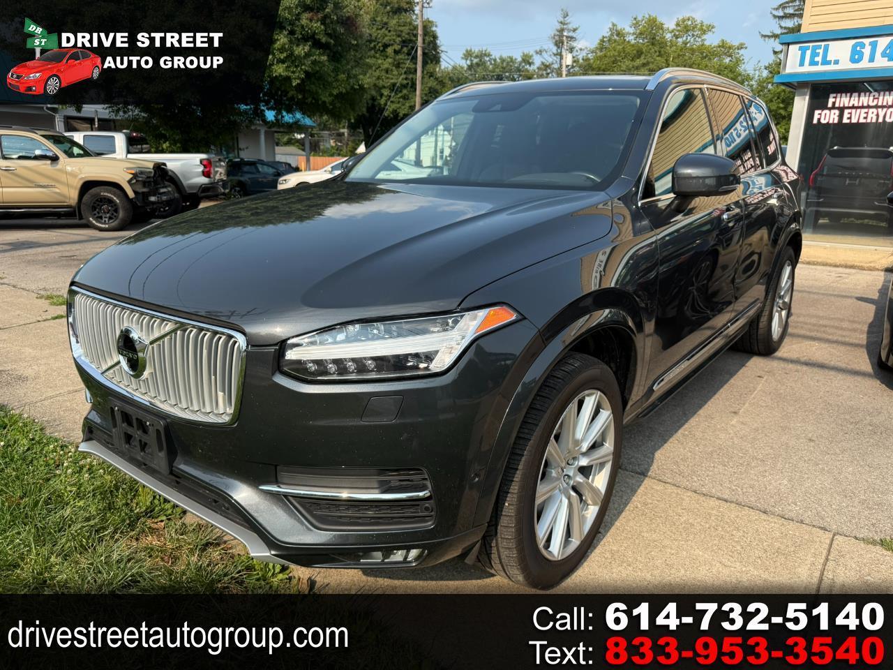 Volvo XC90 T6 Inscription AWD 2017
