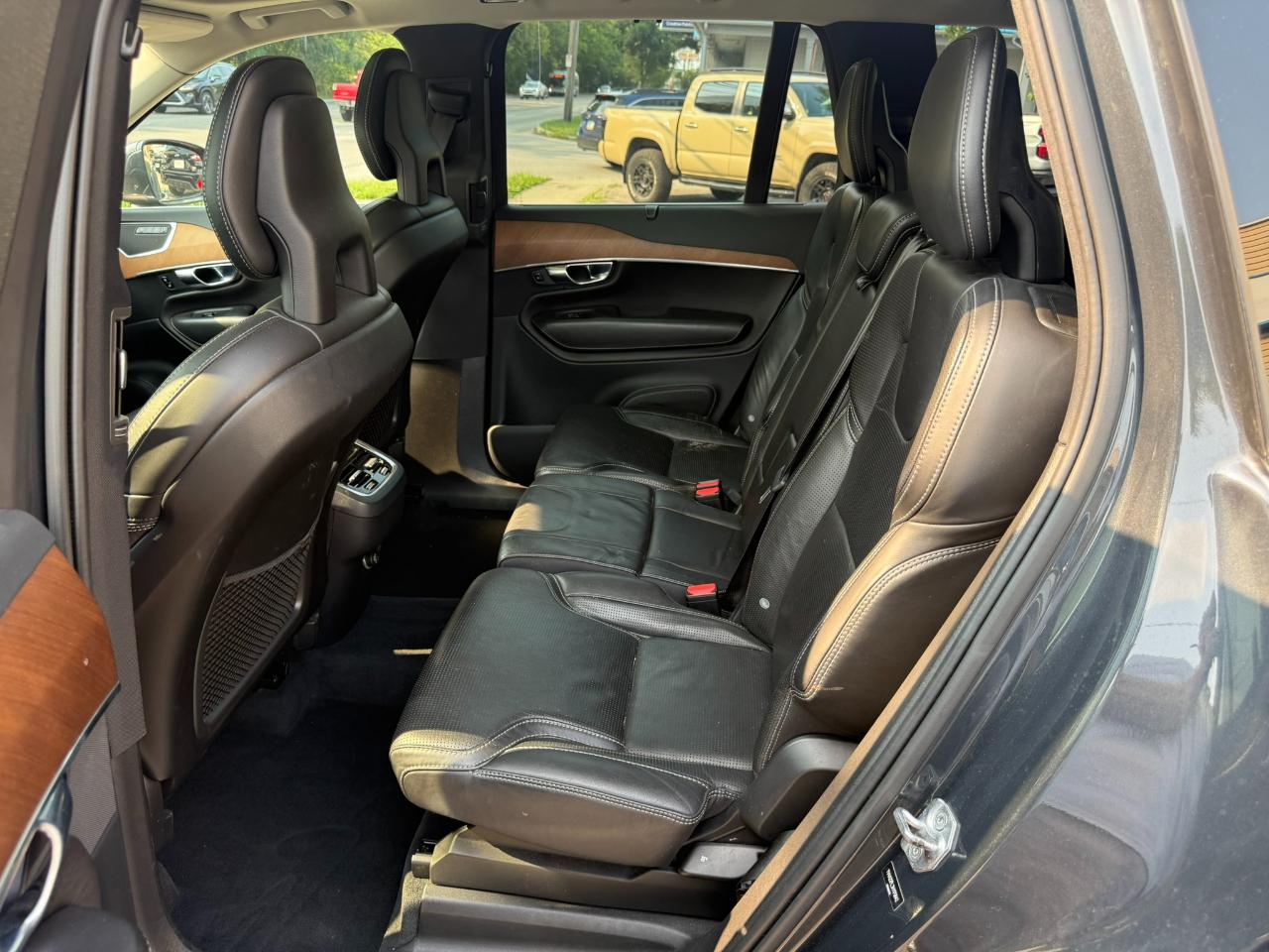 Volvo XC90 T6 Inscription AWD 2017