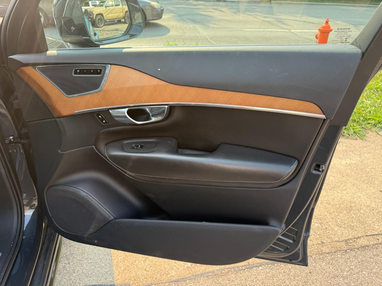 Volvo XC90 T6 Inscription AWD 2017