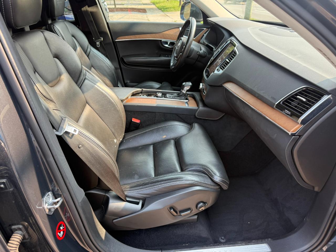 Volvo XC90 T6 Inscription AWD 2017