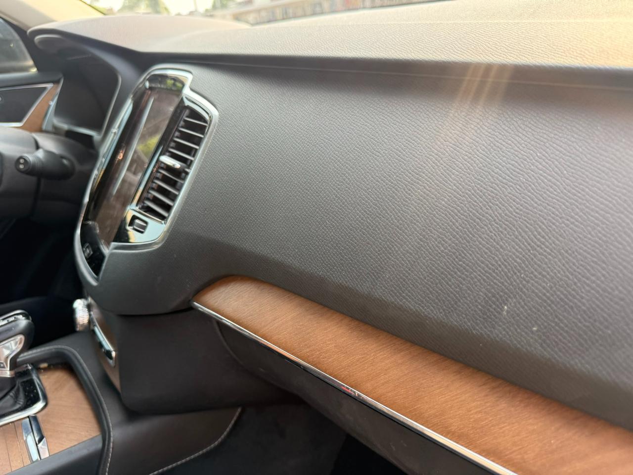 Volvo XC90 T6 Inscription AWD 2017