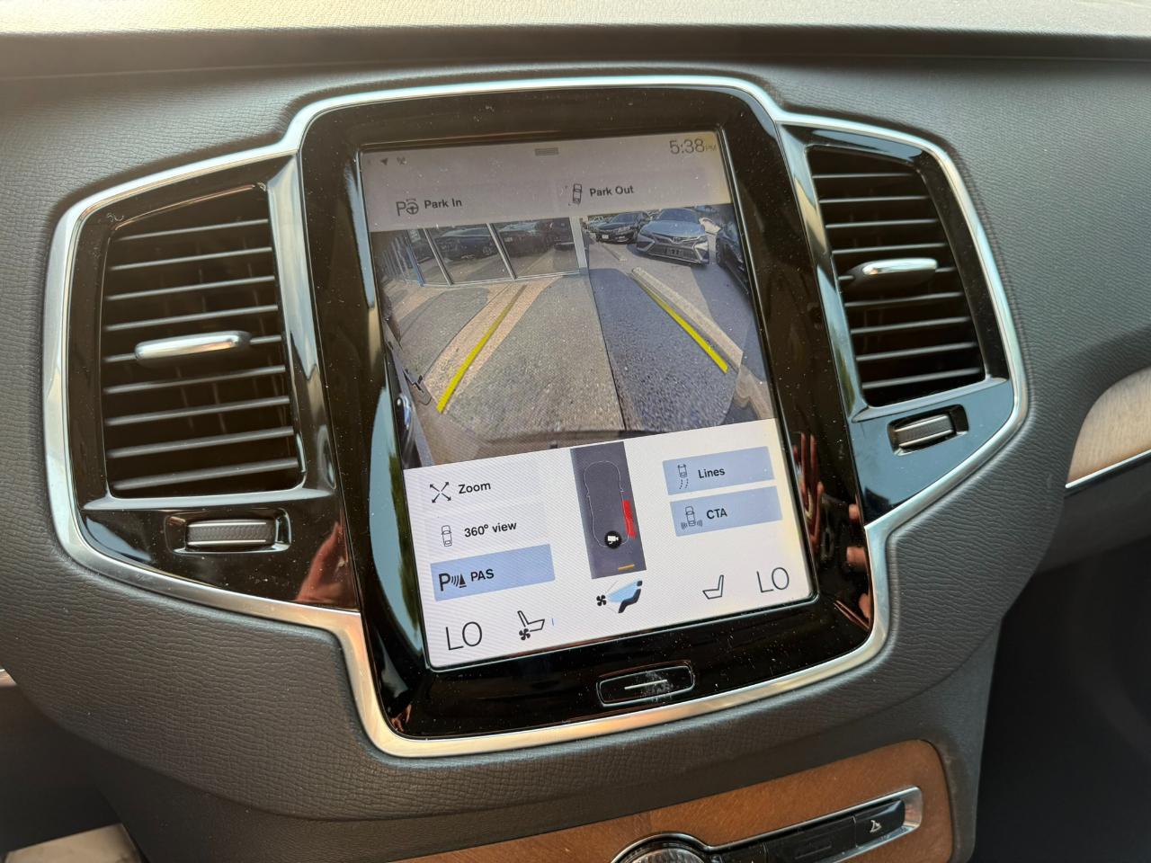 Volvo XC90 T6 Inscription AWD 2017