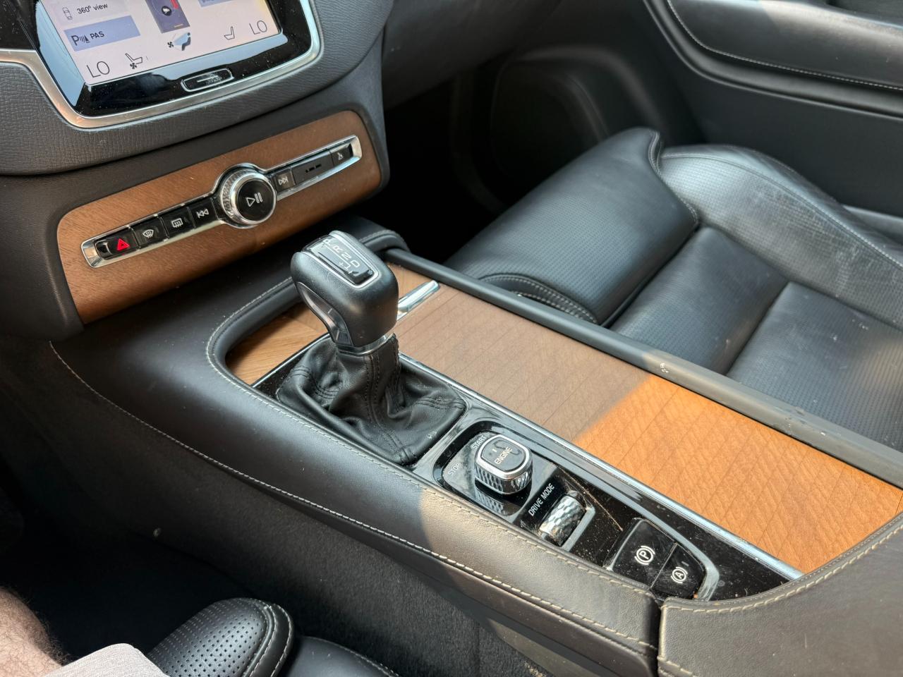 Volvo XC90 T6 Inscription AWD 2017