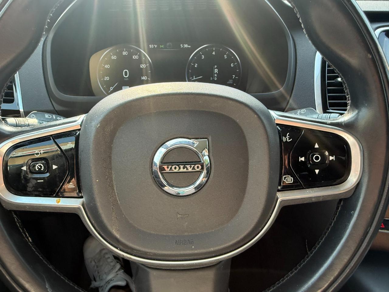 Volvo XC90 T6 Inscription AWD 2017