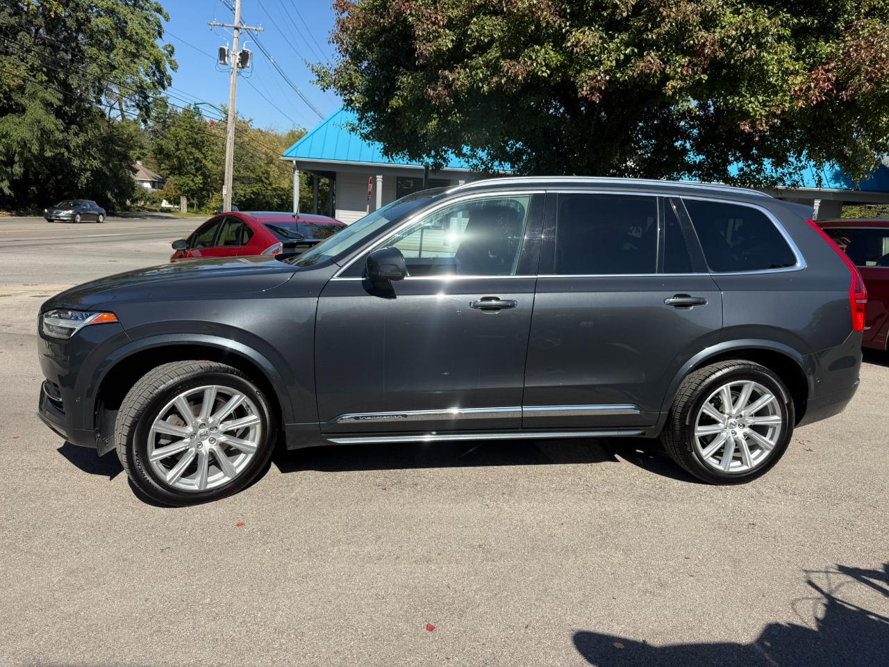 Volvo XC90 T6 Inscription AWD 2017