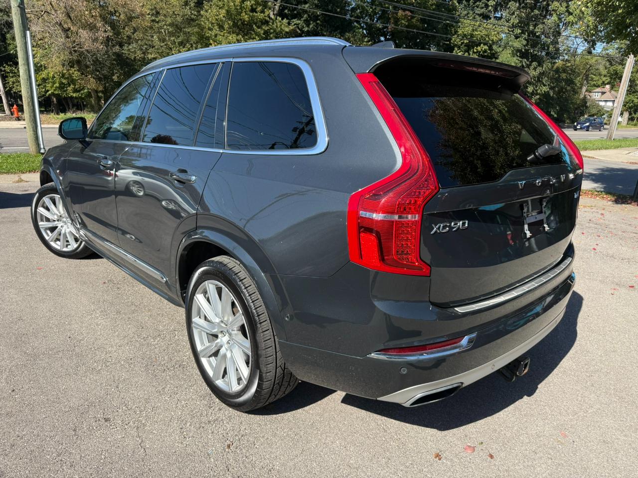 Volvo XC90 T6 Inscription AWD 2017