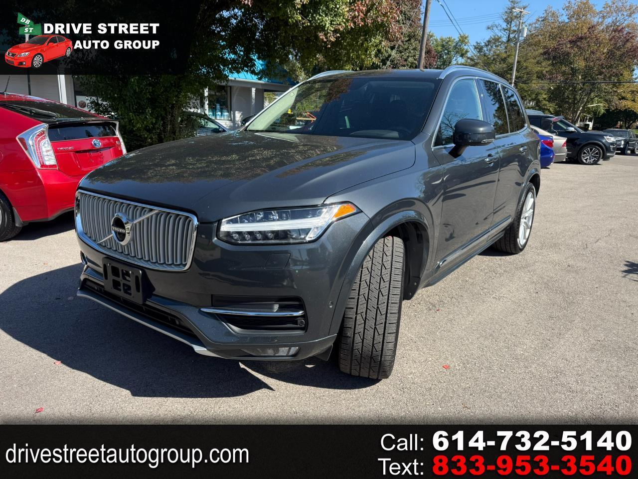 Volvo XC90 T6 Inscription AWD 2017