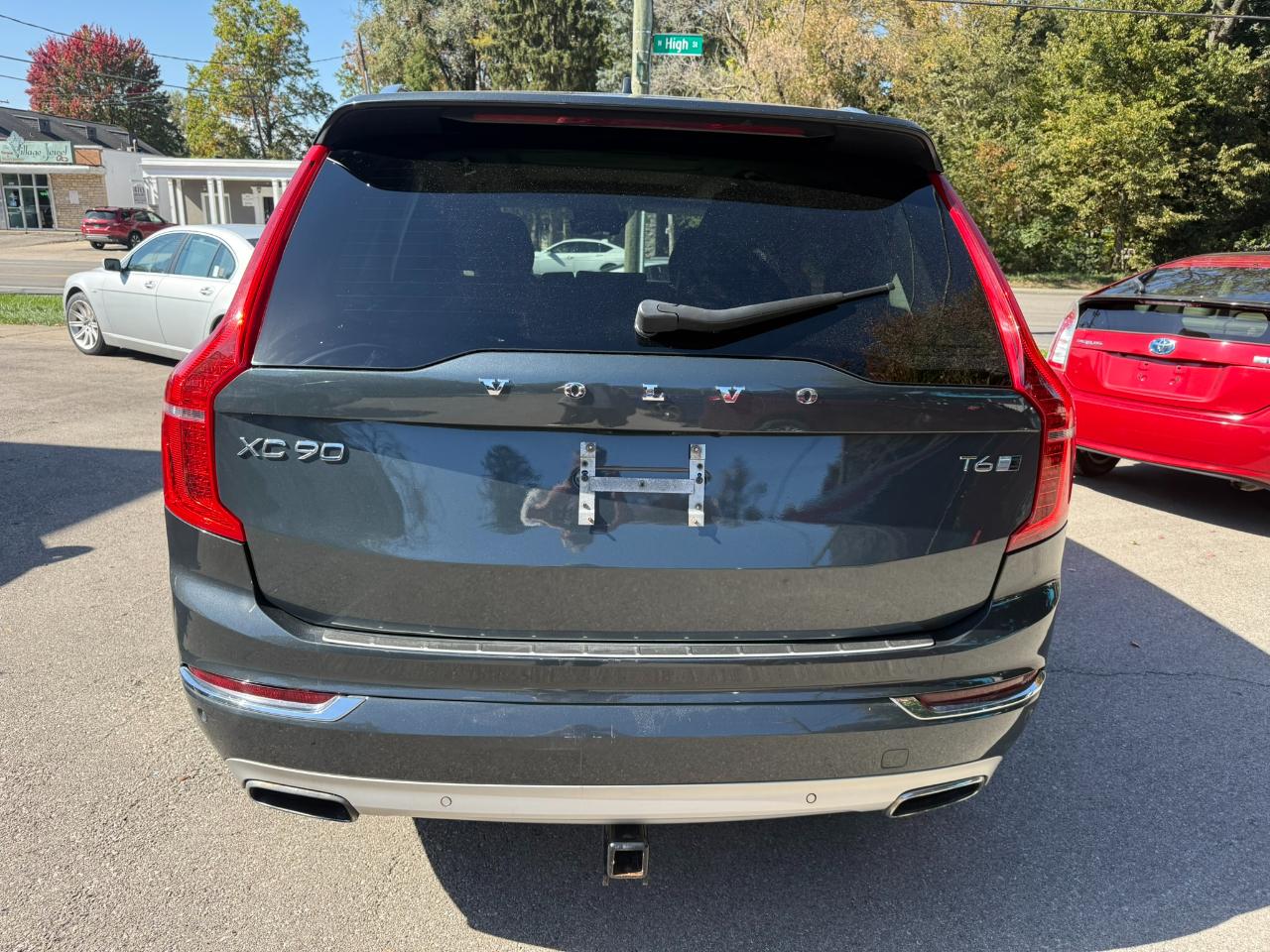 Volvo XC90 T6 Inscription AWD 2017