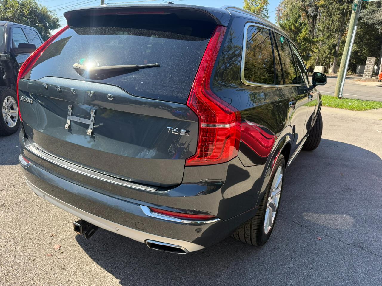 Volvo XC90 T6 Inscription AWD 2017