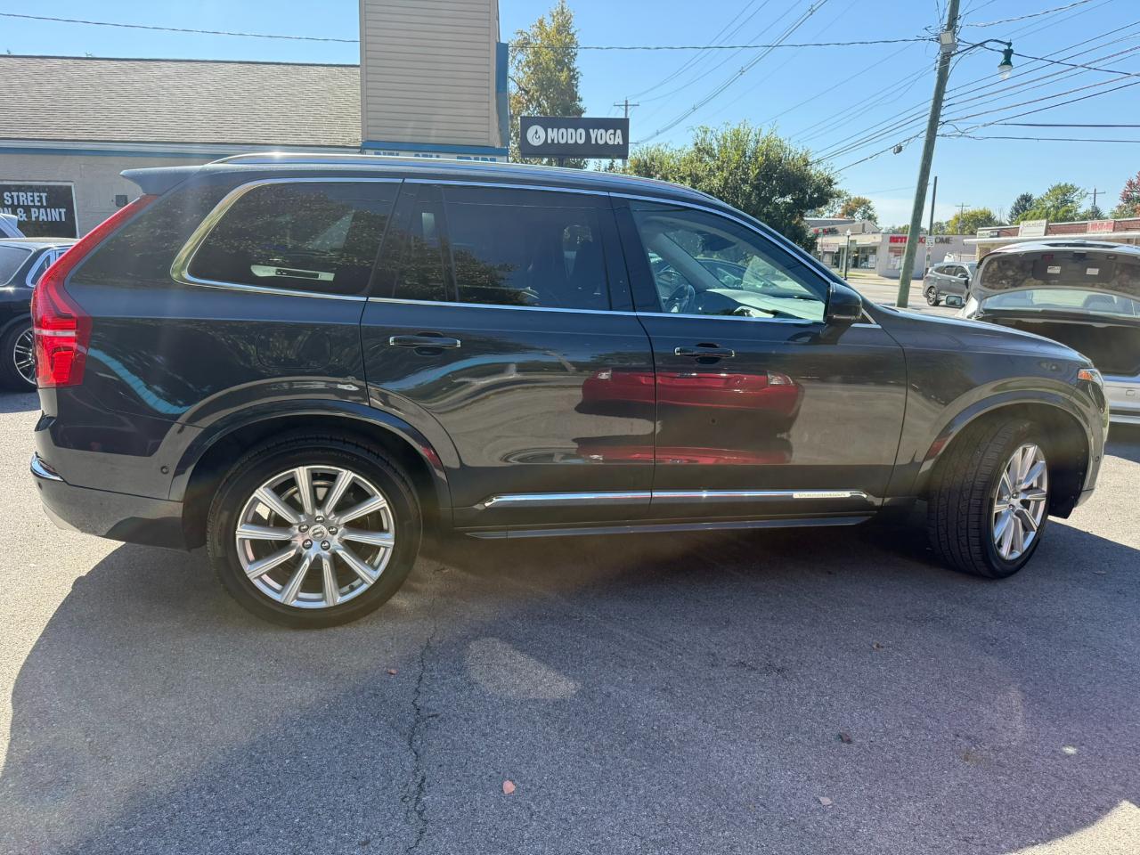 Volvo XC90 T6 Inscription AWD 2017