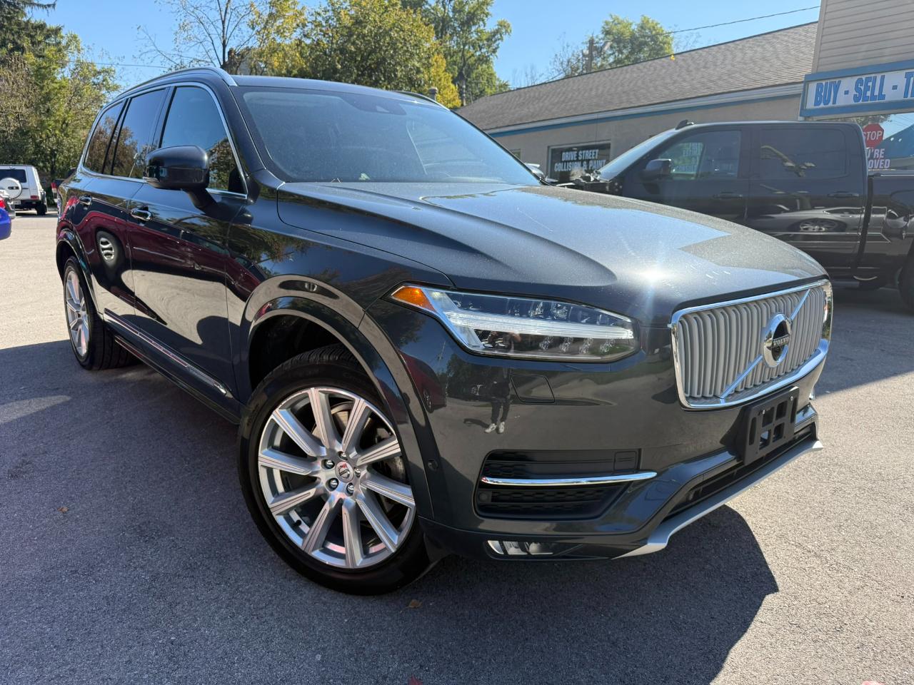 Volvo XC90 T6 Inscription AWD 2017