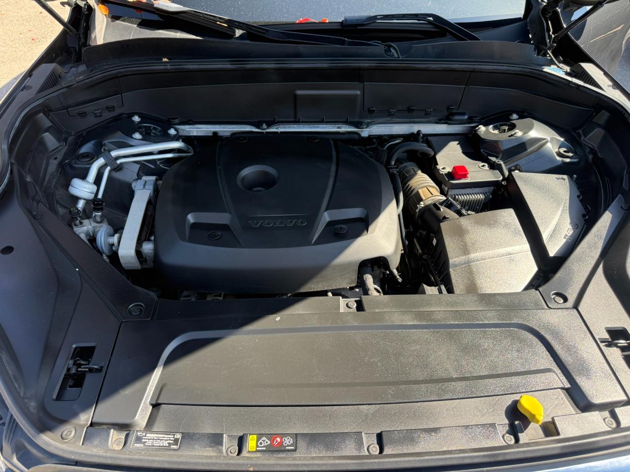 Volvo XC90 T6 Inscription AWD 2017