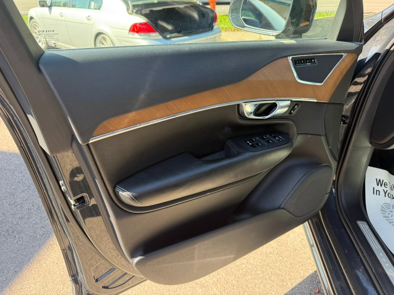 Volvo XC90 T6 Inscription AWD 2017
