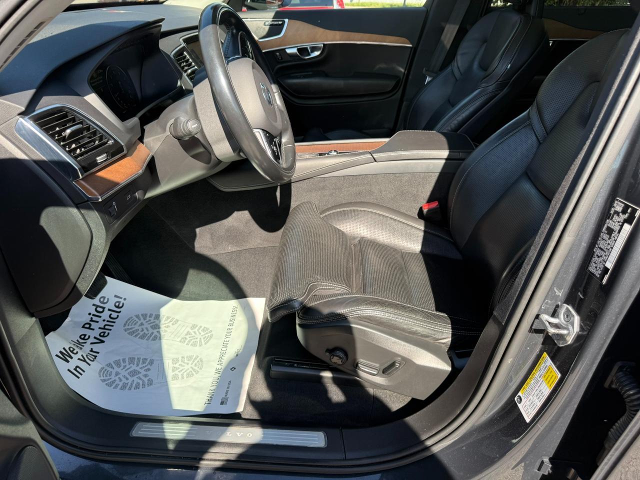 Volvo XC90 T6 Inscription AWD 2017