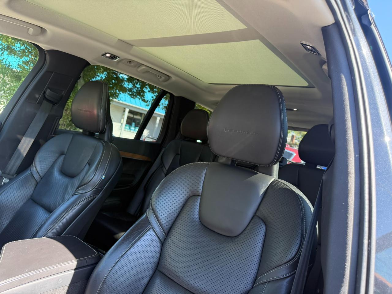 Volvo XC90 T6 Inscription AWD 2017
