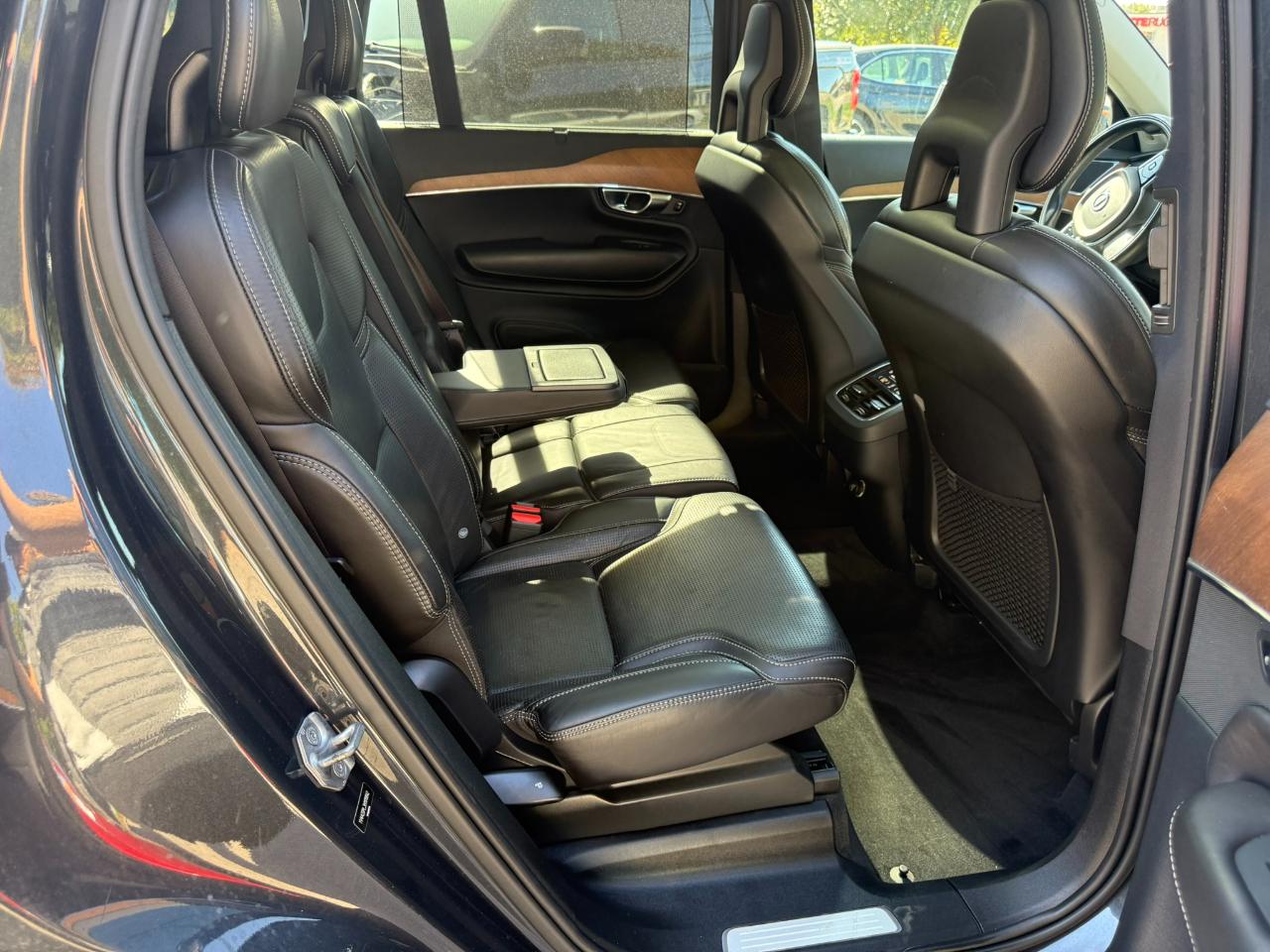 Volvo XC90 T6 Inscription AWD 2017