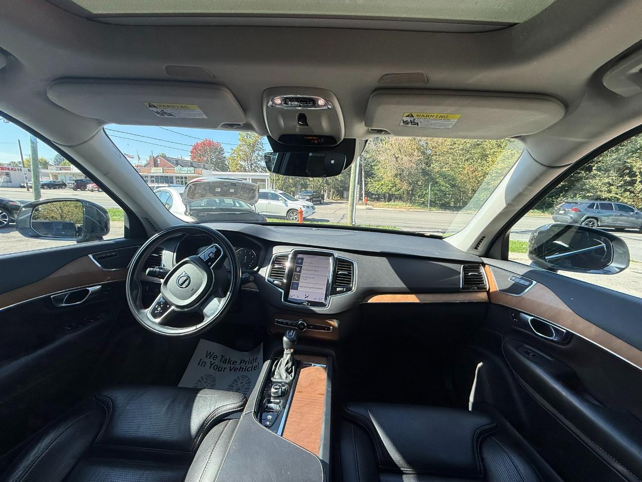 Volvo XC90 T6 Inscription AWD 2017