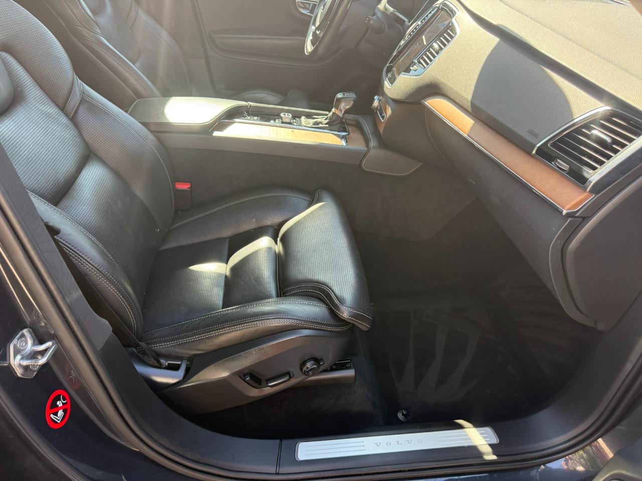 Volvo XC90 T6 Inscription AWD 2017