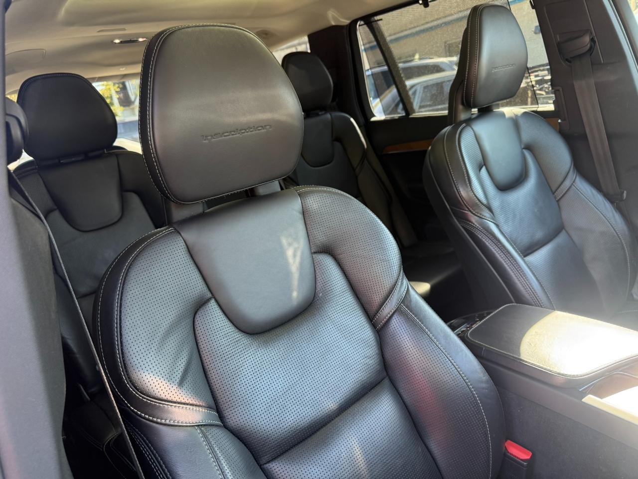 Volvo XC90 T6 Inscription AWD 2017