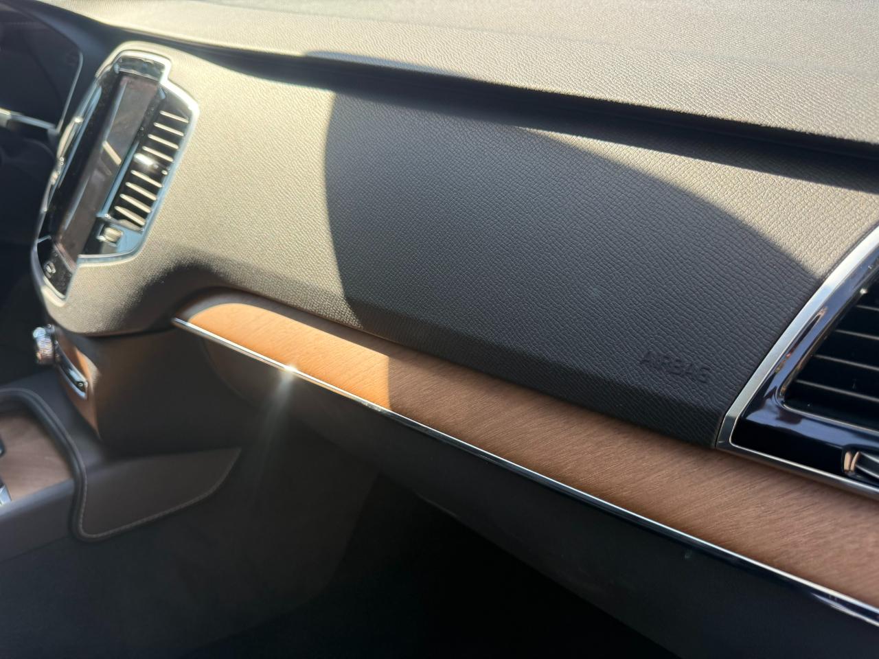 Volvo XC90 T6 Inscription AWD 2017