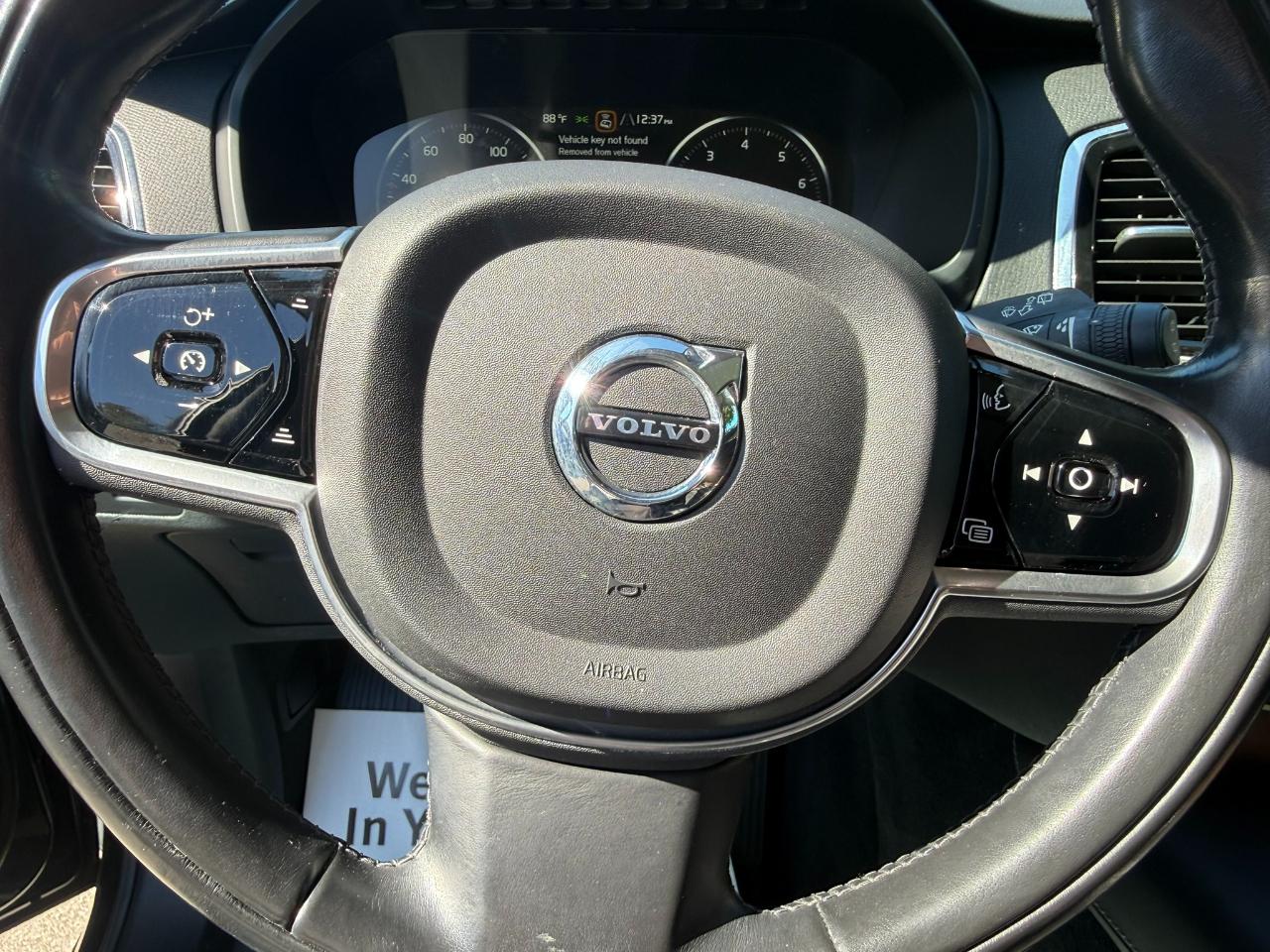 Volvo XC90 T6 Inscription AWD 2017