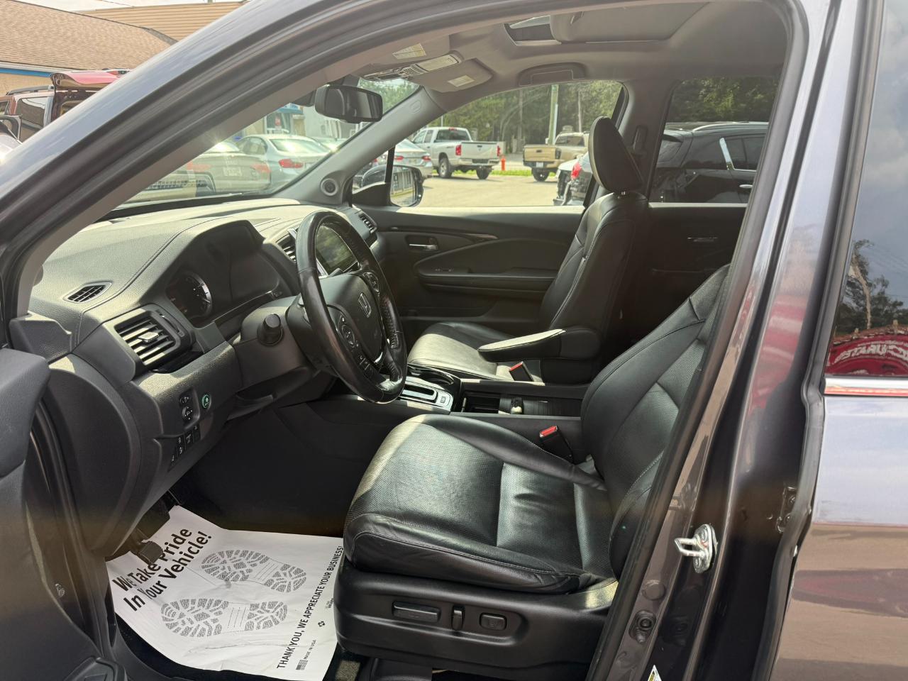 Honda Ridgeline RTL-E AWD 2018