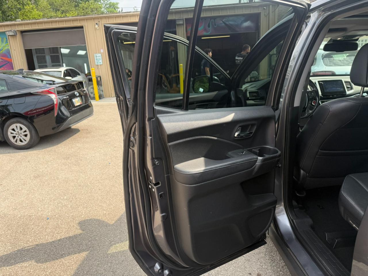 Honda Ridgeline RTL-E AWD 2018