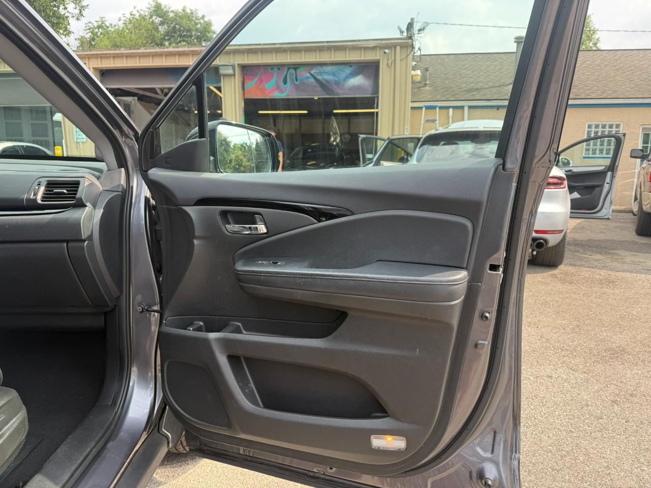 Honda Ridgeline RTL-E AWD 2018