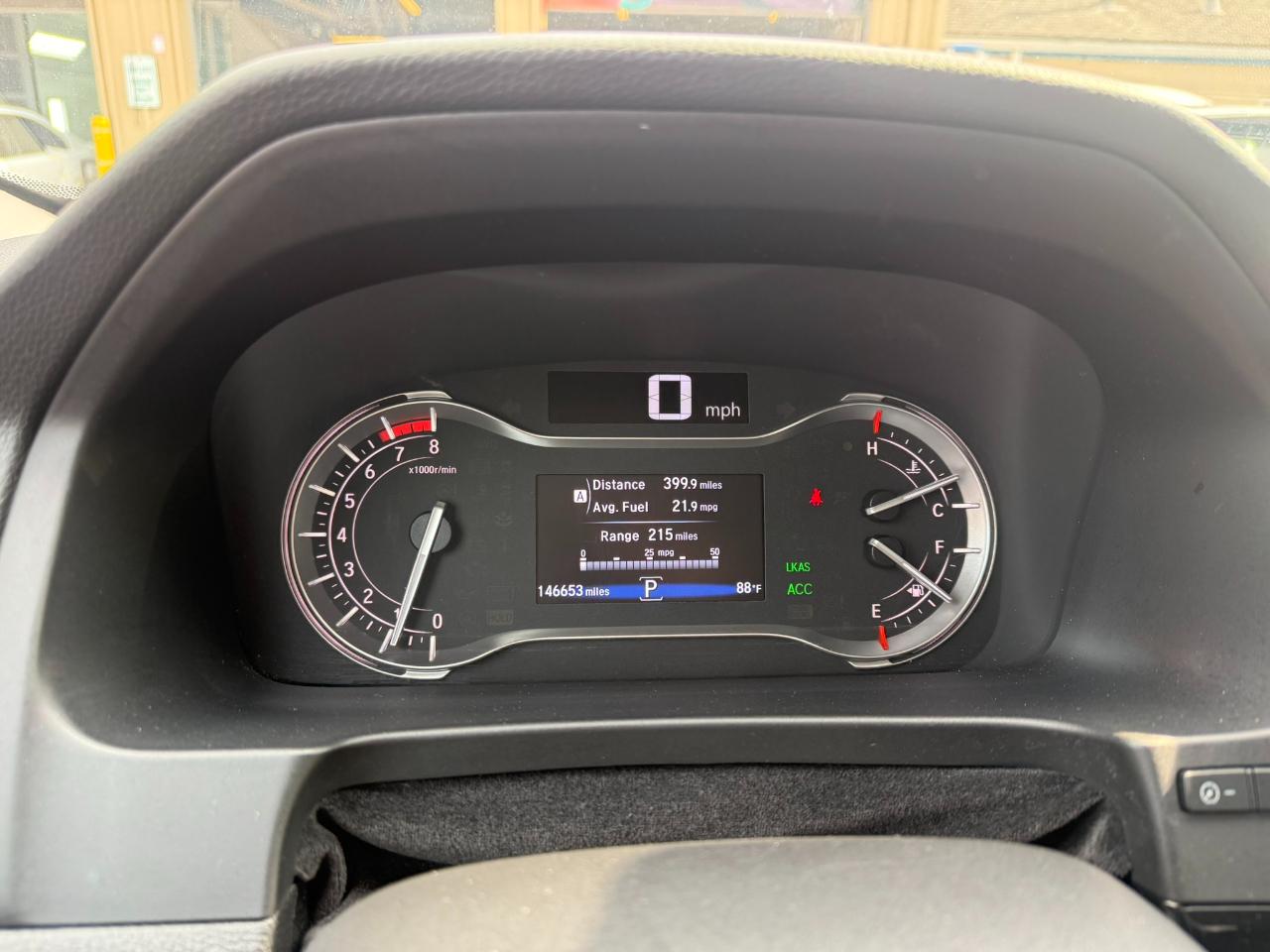 Honda Ridgeline RTL-E AWD 2018