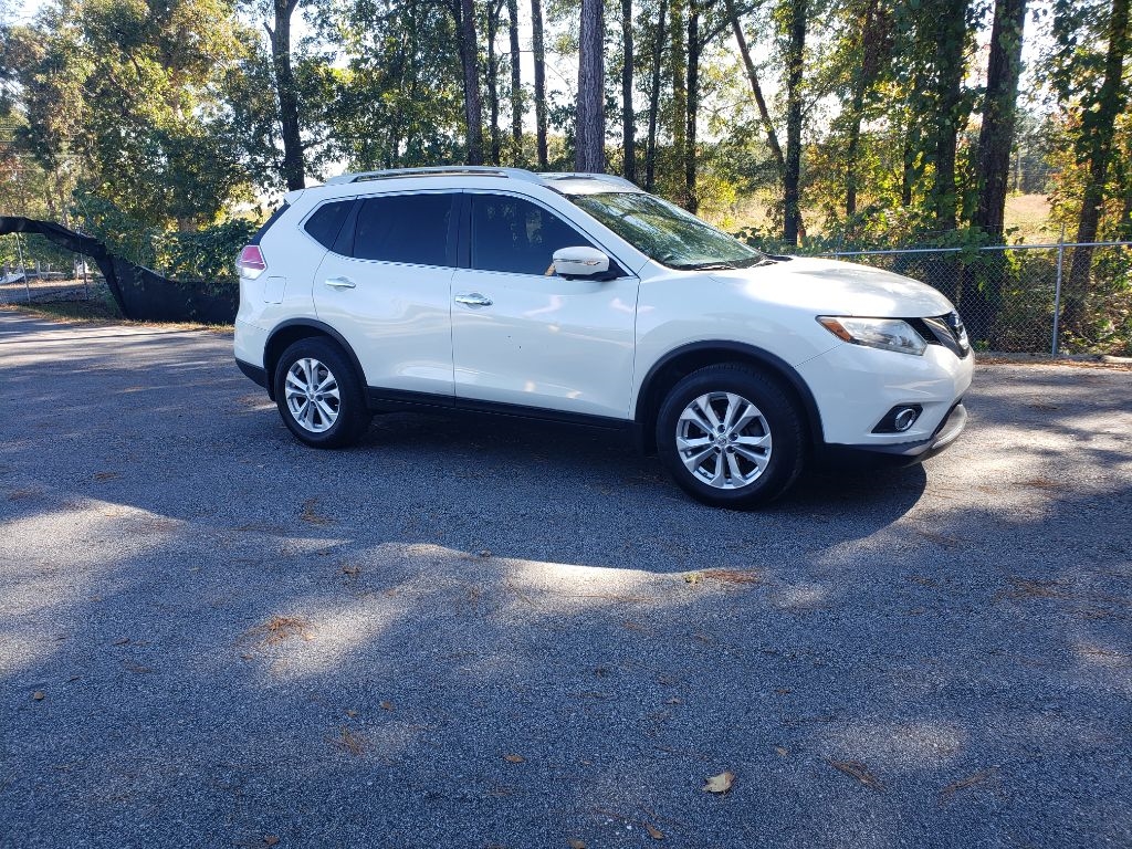 2015 Nissan Rogue SV